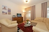 Ferienwohnung in Seebad Heringsdorf - (Brise) Villa Jasmin App. 02 - Bild 1