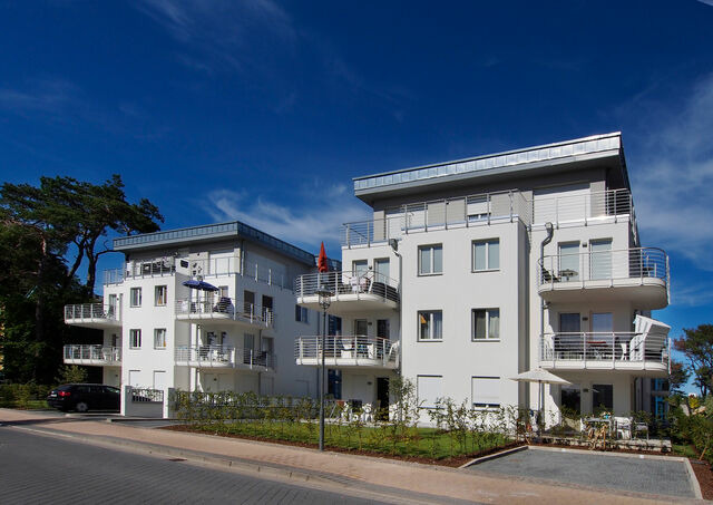 Ferienwohnung in Seebad Bansin - (Brise) Seeresidenz Haus Atlantic App. 0.4 - Bild 2