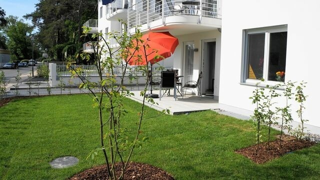 Ferienwohnung in Seebad Bansin - (Brise) Seeresidenz Haus Atlantic App. 0.4 - Bild 6