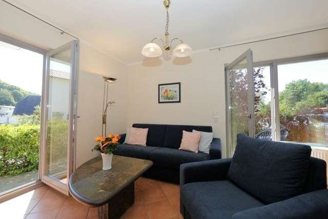 Ferienwohnung in Seebad Heringsdorf - (Brise) Neubauvilla Elbflorenz App. 06 - Bild 3