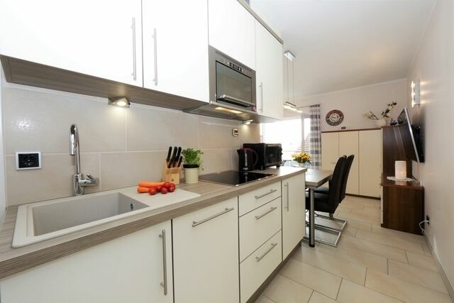 Ferienwohnung in Seebad Heringsdorf - (Brise) Haus Ostseedomizil App. 08 - Bild 6