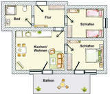 Ferienwohnung in Seebad Bansin - (Brise) Haus Seehof App. 1.31 - Bild 16