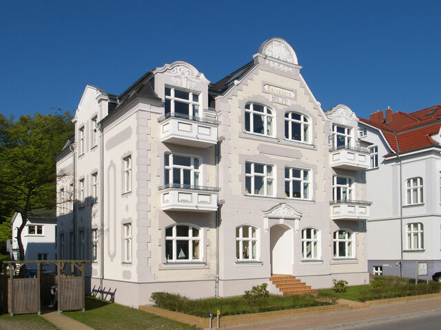 Ferienwohnung in Seebad Bansin - (Brise) Villa Belvedere App. 09 - Bild 2