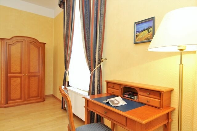 Ferienwohnung in Seebad Heringsdorf - (Brise) Seeschloss Heringsdorf App. 12 - Bild 10