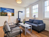 Ferienwohnung in Seebad Bansin - (Brise) Haus Buchenhof App. 2 - Bild 1