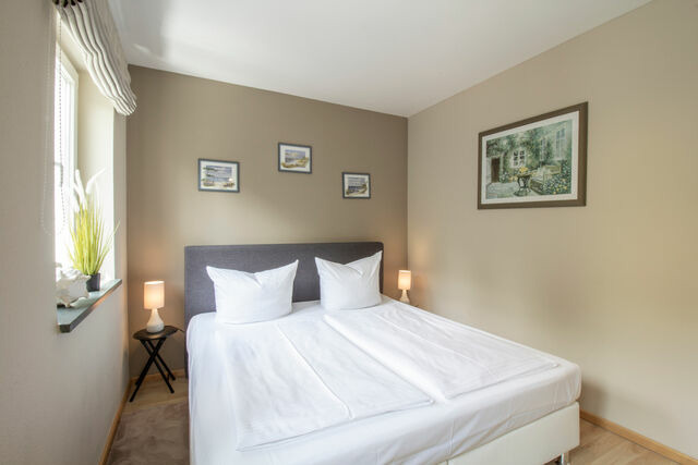 Ferienwohnung in Seebad Bansin - (Brise) Gartenhaus Belvedere App. 03 - Bild 20