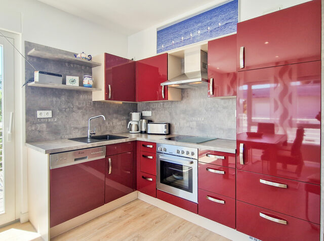 Ferienwohnung in Seebad Bansin - (Brise) Seeresidenz Haus Nordic App. 3.1 - Bild 5
