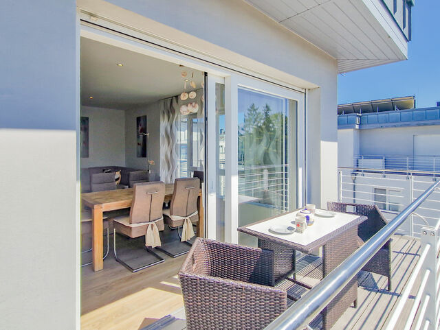 Ferienwohnung in Seebad Bansin - (Brise) Seeresidenz Haus Nordic App. 3.1 - Bild 6