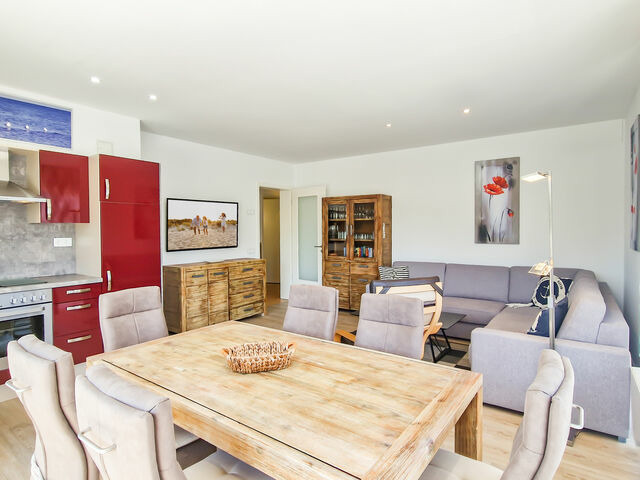 Ferienwohnung in Seebad Bansin - (Brise) Seeresidenz Haus Nordic App. 3.1 - Bild 7