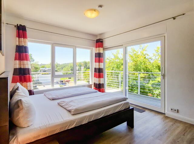 Ferienwohnung in Seebad Bansin - (Brise) Seeresidenz Haus Nordic App. 3.1 - Bild 8