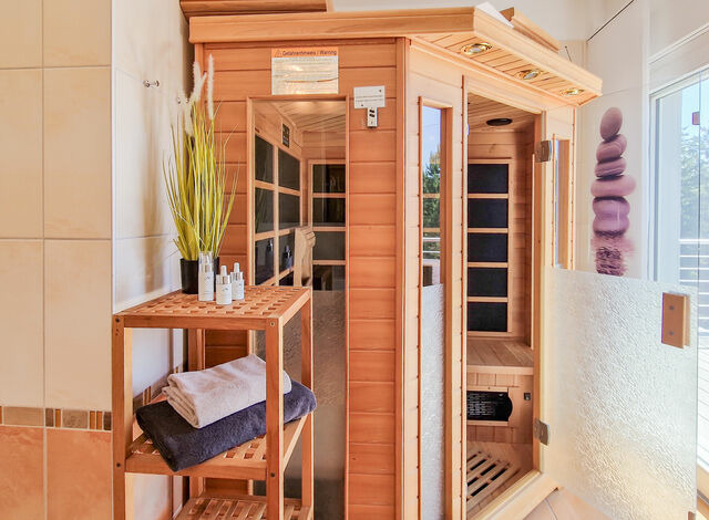 Ferienwohnung in Seebad Bansin - (Brise) Seeresidenz Haus Nordic App. 3.1 - Bild 12
