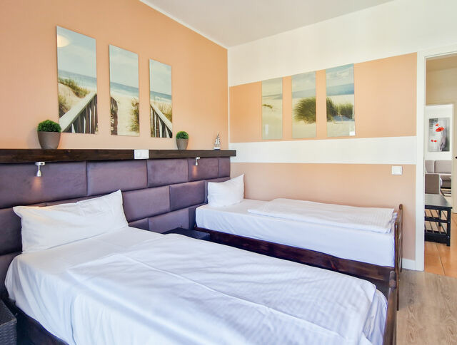 Ferienwohnung in Seebad Bansin - (Brise) Seeresidenz Haus Nordic App. 3.1 - Bild 18