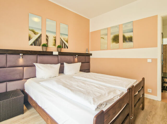 Ferienwohnung in Seebad Bansin - (Brise) Seeresidenz Haus Nordic App. 3.1 - Bild 19