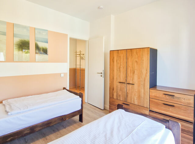 Ferienwohnung in Seebad Bansin - (Brise) Seeresidenz Haus Nordic App. 3.1 - Bild 20