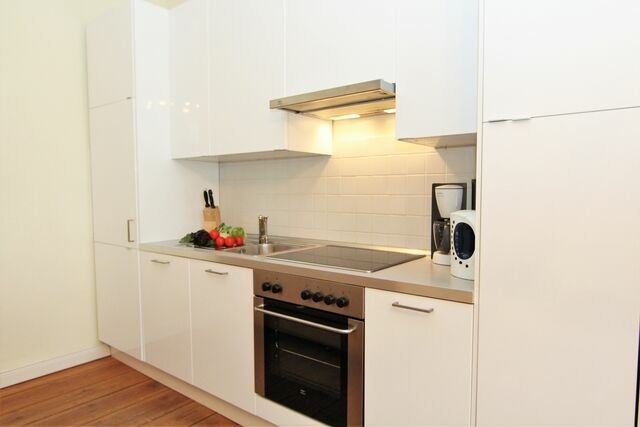 Ferienwohnung in Seebad Heringsdorf - (Brise) Villa Theresa App. 02 - Bild 11