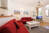 Ferienwohnung in Seebad Heringsdorf - (Brise) Villa Kramme App. 07 Pontos - Bild 1