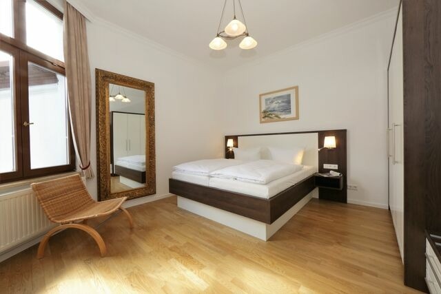 Ferienwohnung in Seebad Heringsdorf - (Brise) Villa Kramme App. 07 Pontos - Bild 16