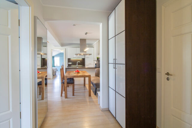 Ferienwohnung in Seebad Heringsdorf - (Brise) Villa H&auml;hle App. 08 - Bild 9