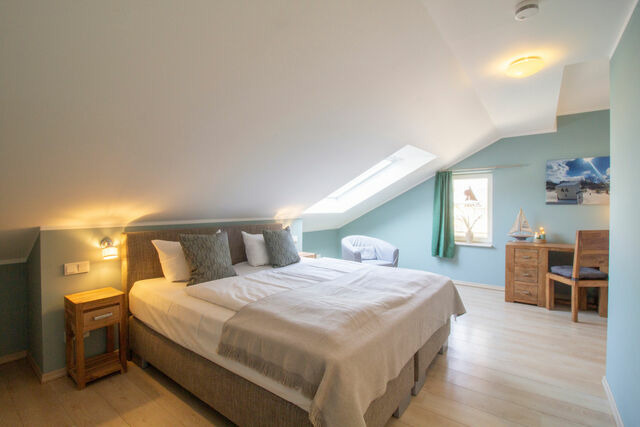 Ferienwohnung in Seebad Heringsdorf - (Brise) Villa H&auml;hle App. 08 - Bild 10