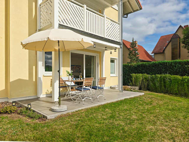 Ferienwohnung in Seebad Heringsdorf - (Brise) Villa Madeleine App. 02 - Bild 7