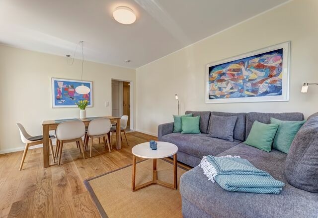 Ferienwohnung in Seebad Heringsdorf - (Brise) Villa Madeleine App. 02 - Bild 8