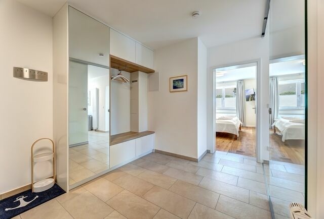 Ferienwohnung in Seebad Heringsdorf - (Brise) Villa Madeleine App. 02 - Bild 12