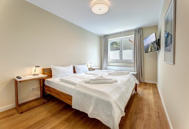 Ferienwohnung in Seebad Heringsdorf - (Brise) Villa Madeleine App. 02 - Bild 13