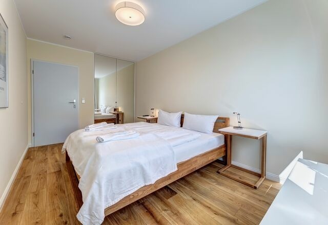 Ferienwohnung in Seebad Heringsdorf - (Brise) Villa Madeleine App. 02 - Bild 14