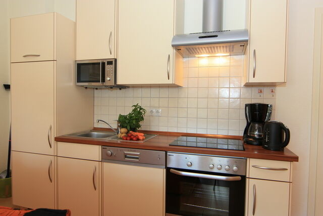 Ferienwohnung in Seebad Heringsdorf - (Brise) Villa Mailin App. 8 - Bild 6