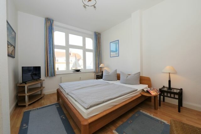 Ferienwohnung in Seebad Bansin - (Brise) Villa Belvedere App. 06 - Bild 10