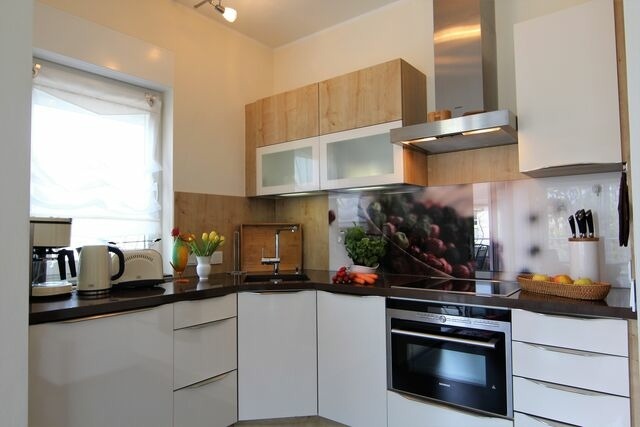 Ferienwohnung in Seebad Bansin - (Brise) Seeresidenz Haus Nordic App. 3.2 - Bild 4