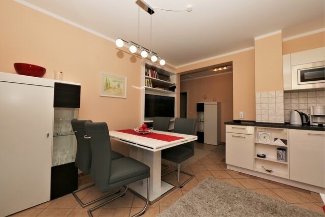 Ferienwohnung in Seebad Heringsdorf - (Brise) Haus Margarete App. 04 - Bild 6