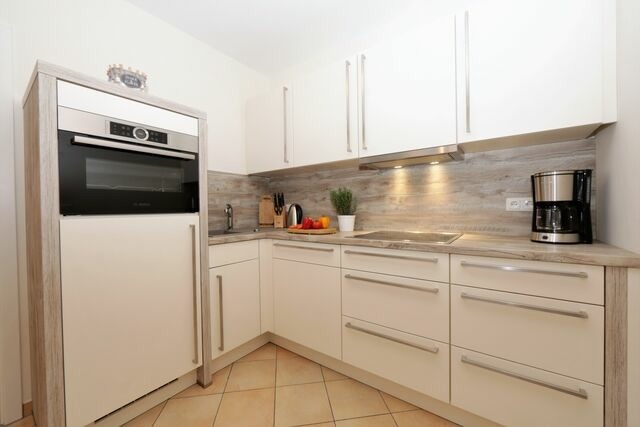 Ferienwohnung in Seebad Heringsdorf - (Brise) Villa Jasmin App. 04 - Bild 9
