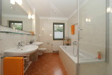Ferienwohnung in Seebad Heringsdorf - (Brise) Villa Jasmin App. 04 - Bild 22