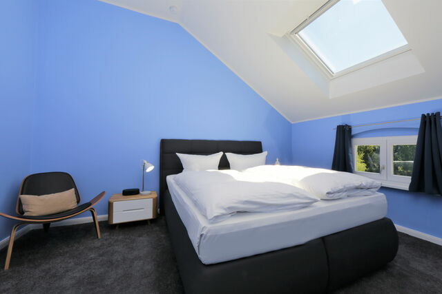 Ferienwohnung in Seebad Heringsdorf - (Brise) Villa Elisabeth App. 05 - Bild 13