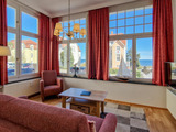 Ferienwohnung in Seebad Bansin - (Brise) Villa Kurfürst App. 01 - Bild 1
