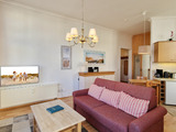Ferienwohnung in Seebad Bansin - (Brise) Villa Kurfürst App. 01 - Bild 4