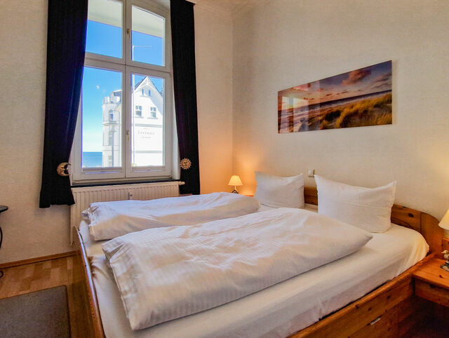 Ferienwohnung in Seebad Bansin - (Brise) Villa Kurfürst App. 01 - Bild 10