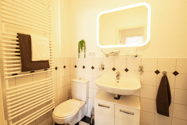 Ferienwohnung in Seebad Heringsdorf - (Brise) Neubauvilla Damaris App. 04 - Bild 15