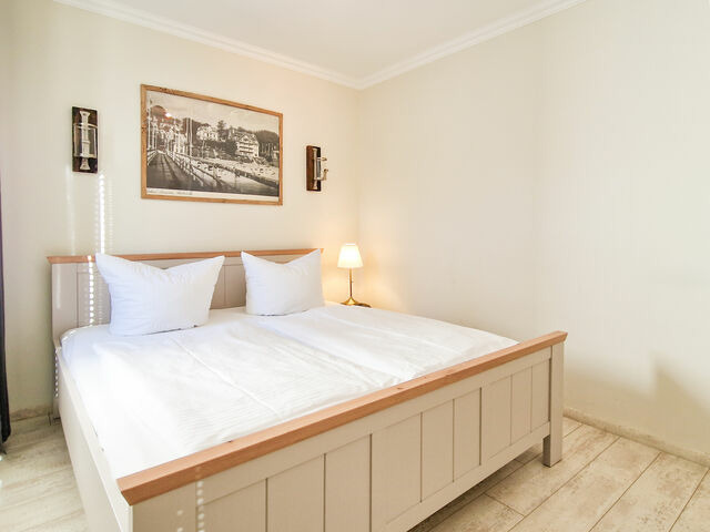 Ferienwohnung in Seebad Bansin - (Brise) Gartenhaus Belvedere App. 01 - Bild 12