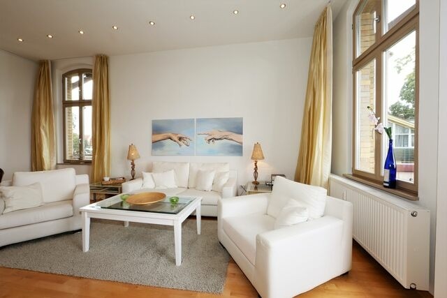 Ferienwohnung in Seebad Heringsdorf - (Brise) Villa Miramare App. 04 - Bild 3