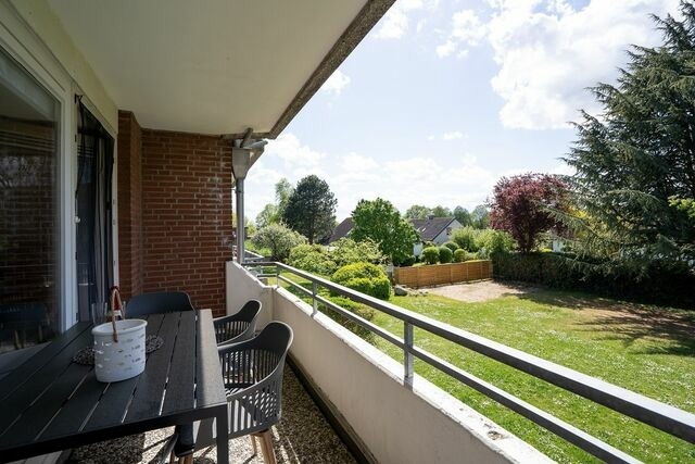 Ferienwohnung in Neustadt-Pelzerhaken - Meer geht immer - Bild 4