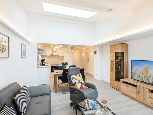 Ferienwohnung in Binz (Ostseebad) OT Prora - FeWo Ausblick in PRORA - 8.52 - Bild 5