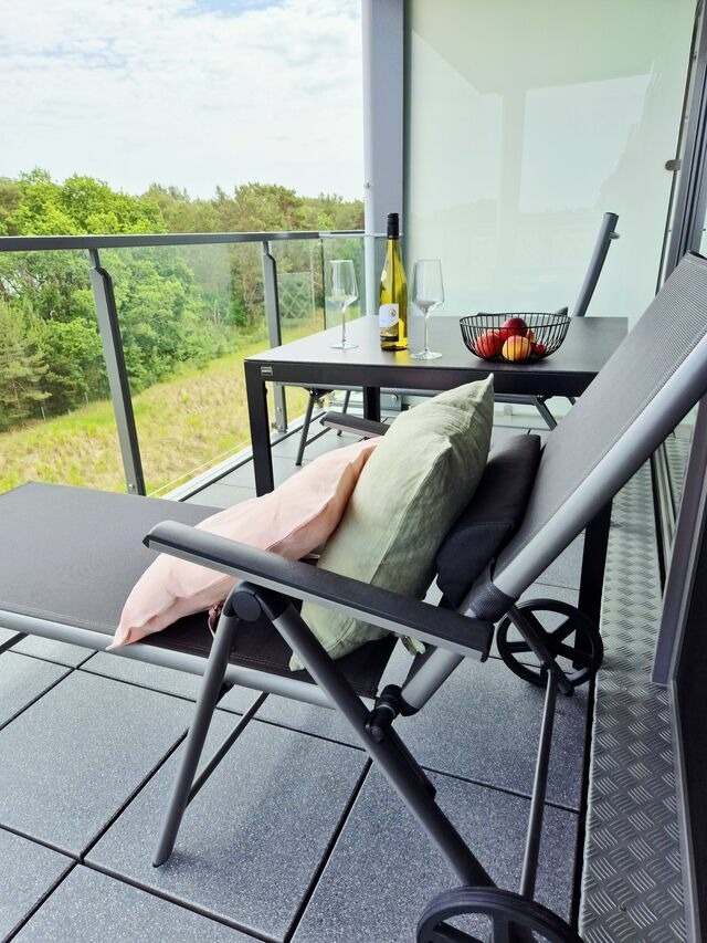 Ferienwohnung in Binz (Ostseebad) OT Prora - FeWo Ausblick in PRORA - 8.52 - Bild 10