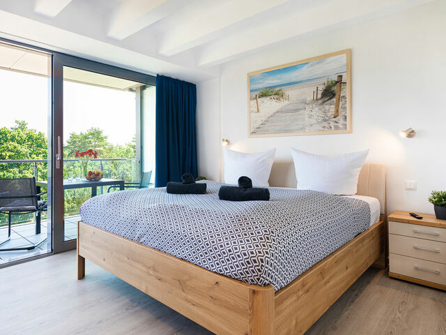 Ferienwohnung in Binz (Ostseebad) OT Prora - FeWo Ausblick in PRORA - 8.52 - Bild 15