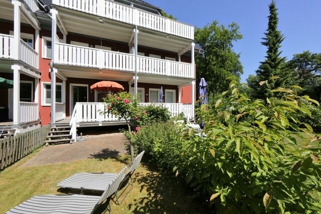 Ferienwohnung in Seebad Bansin - (Brise) Haus Auguste App. 02 - Bild 7