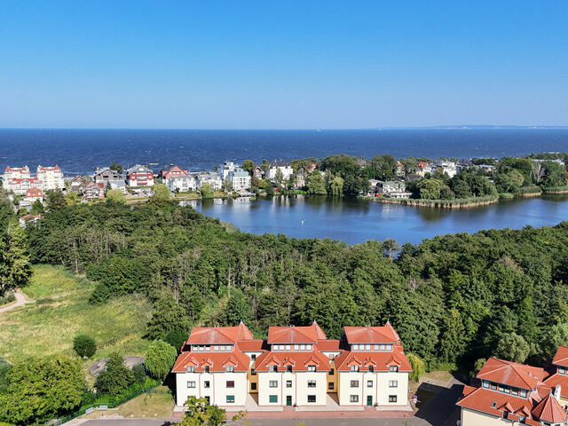 Ferienwohnung in Seebad Bansin - (Brise) Seepark Bansin App. 25-15 - Bild 15