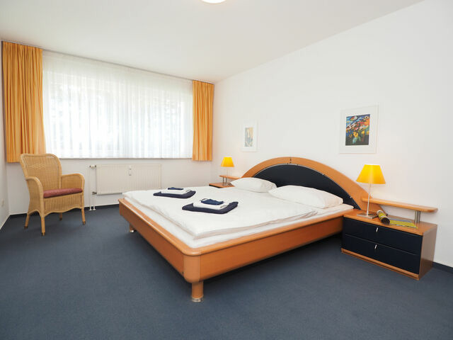 Ferienwohnung in Seebad Heringsdorf - (Brise) D&uuml;nenhaus Christa App. 06 - Bild 4