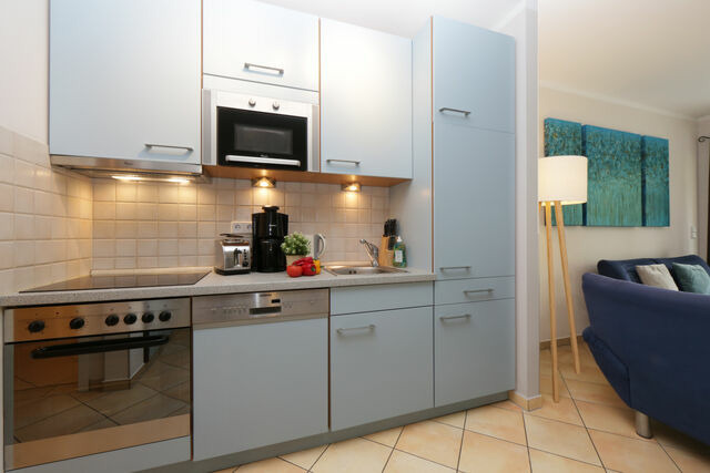 Ferienwohnung in Seebad Heringsdorf - (Brise) Villa Marlen App. 07 - Bild 8