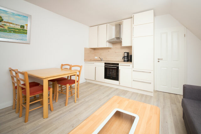 Ferienwohnung in Karschau - Schleiblick Appartement 5 - Bild 5